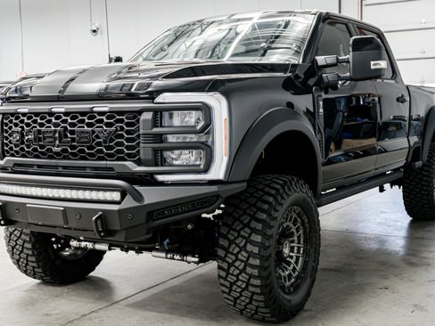 Used 2025 Ford F250 Lariat w/ Lariat Ultimate Package image 5