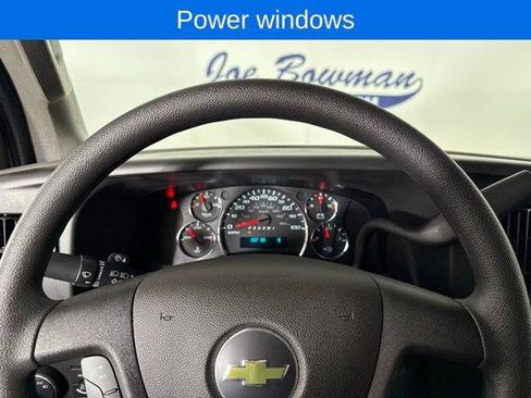 New 2025 Chevrolet Express 2500 w/ Driver Convenience Package RWD image 10