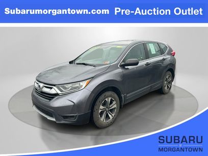 Used 2017 Honda CR-V LX
