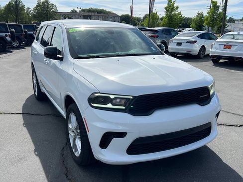 Used 2024 Dodge Durango GT AWD/4WD image 5