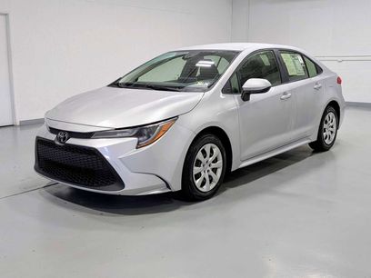 Used 2020 Toyota Corolla LE