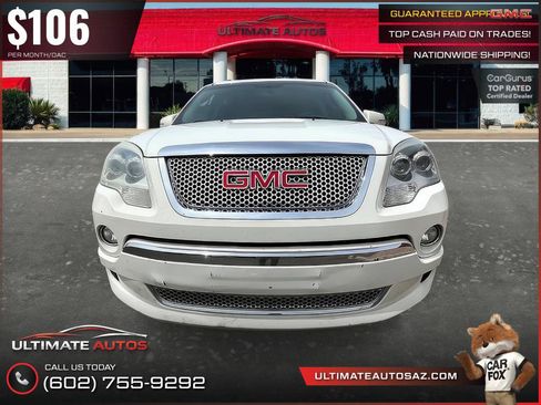 Used 2012 GMC Acadia Denali FWD image 21