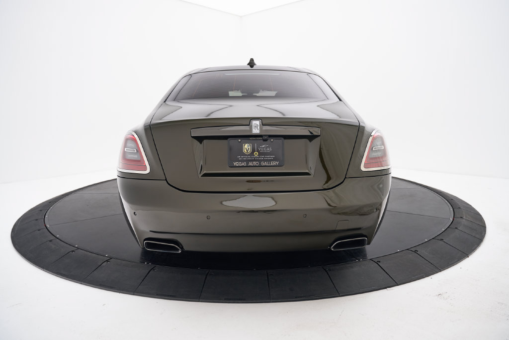 Used 2023 Rolls-Royce Ghost Black Badge AWD/4WD image 13