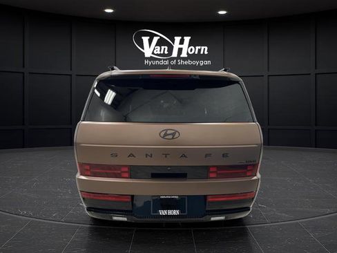 Used 2024 Hyundai Santa Fe Calligraphy image 14