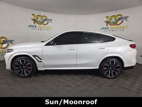Used 2024 BMW X6 M Competition w/ Executive Package image 6