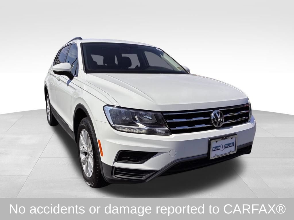 Used 2019 Volkswagen Tiguan SE AWD/4WD 360° Tour