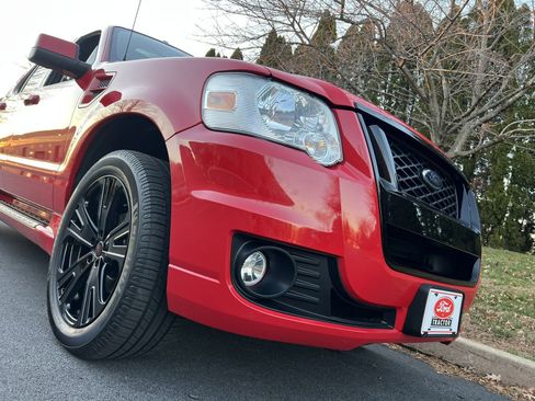 Used 2008 Ford Explorer Sport Trac Adrenalin image 79