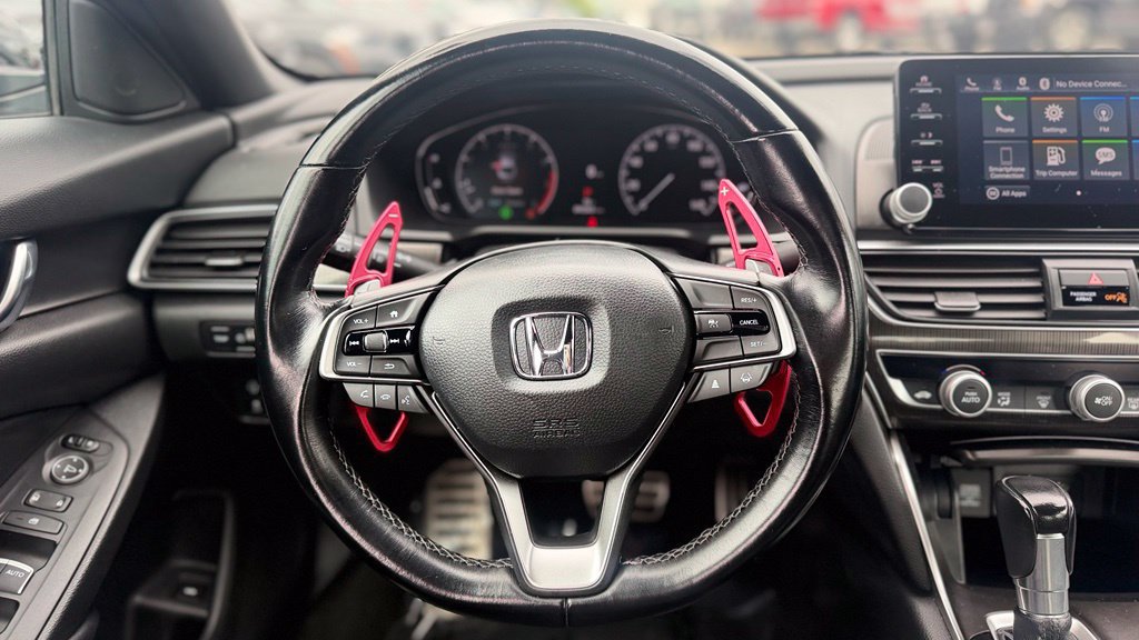 Used 2022 Honda Accord Sport image 14