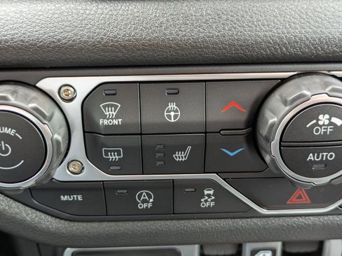 New 2025 Jeep Wrangler Sport image 25