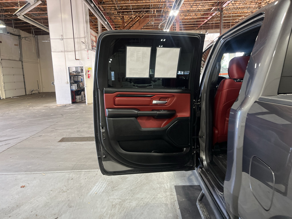 Used 2022 RAM 1500 Rebel w/ Rebel Level A Equipment Group AWD/4WD image 23