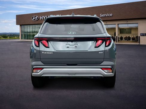 New 2026 Hyundai Tucson SEL AWD/4WD image 6