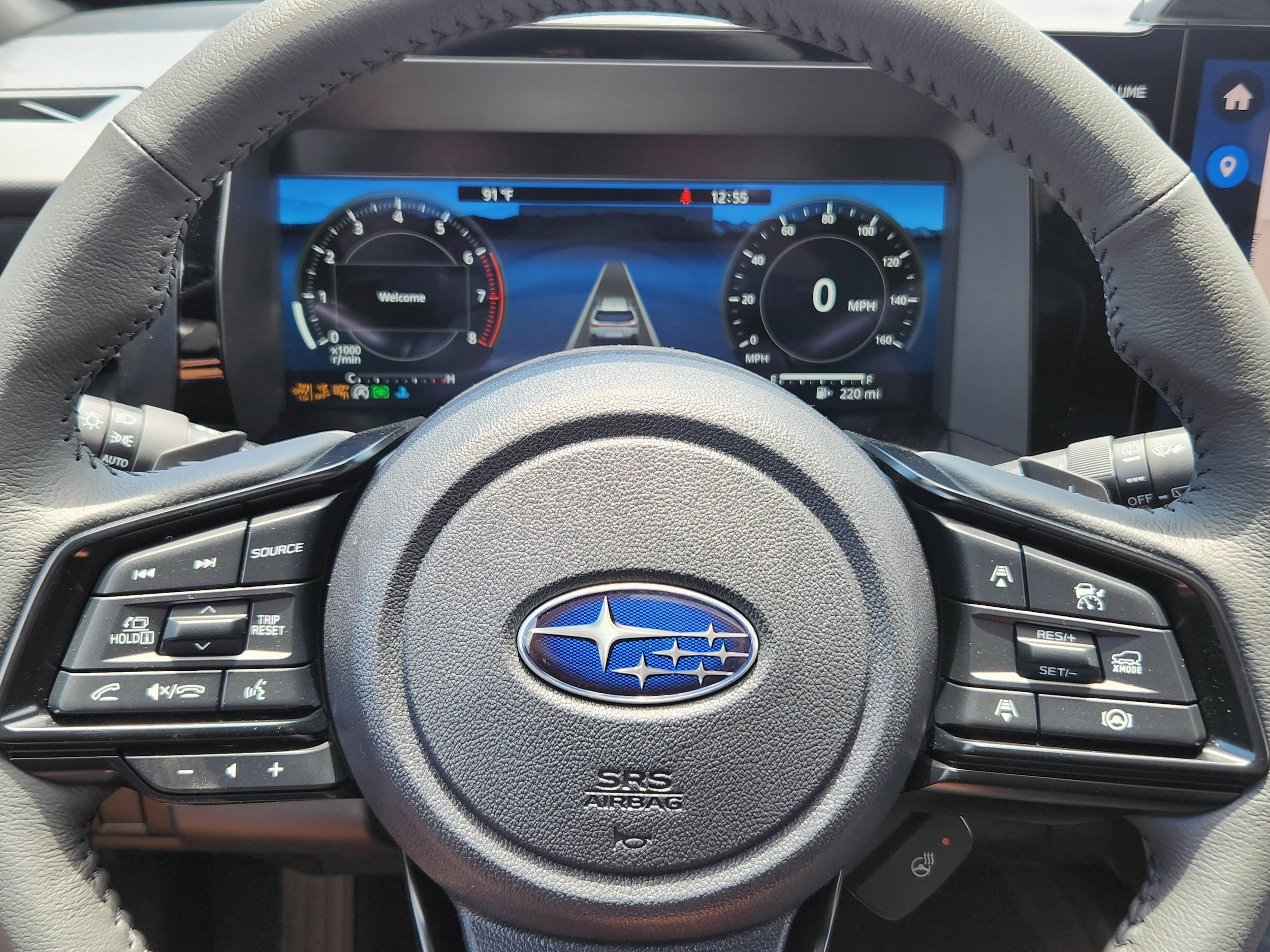 New 2026 Subaru Outback Limited w/ Premium/Limited Package AWD/4WD image 9