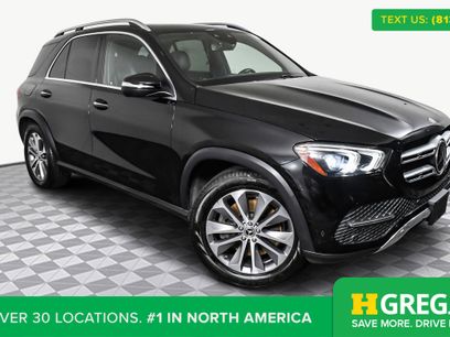 Used 2020 Mercedes-Benz GLE 450 4MATIC