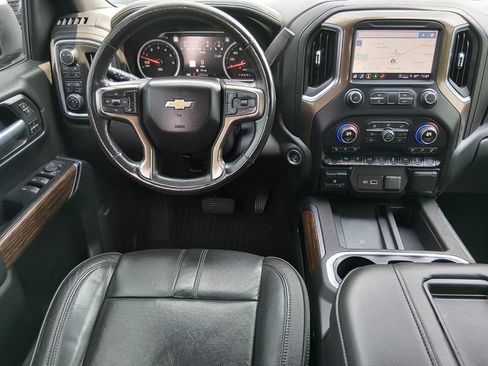 Used 2021 Chevrolet Silverado 1500 High Country w/ Z71 Off-Road Package AWD/4WD image 12