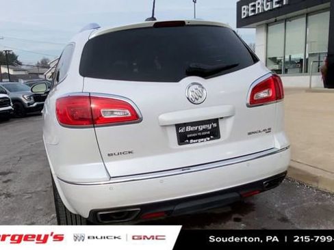 Used 2016 Buick Enclave Premium w/ Experience Buick Package image 8