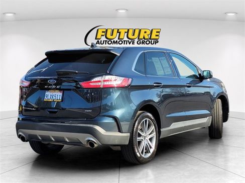 Used 2024 Ford Edge Titanium w/ Equipment Group 301A image 7