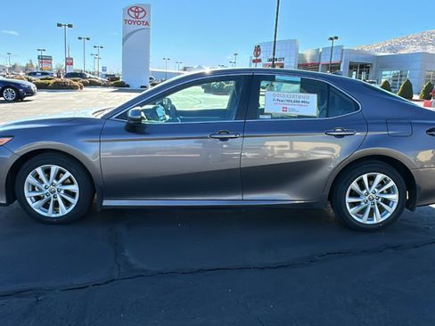 Certified 2023 Toyota Camry LE image 6