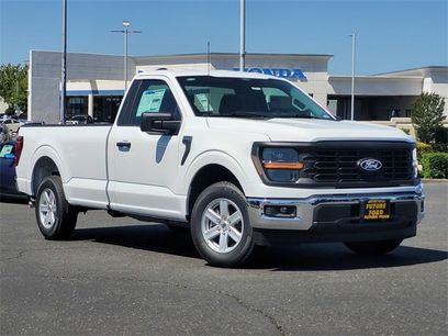 New 2025 Ford F150 XL