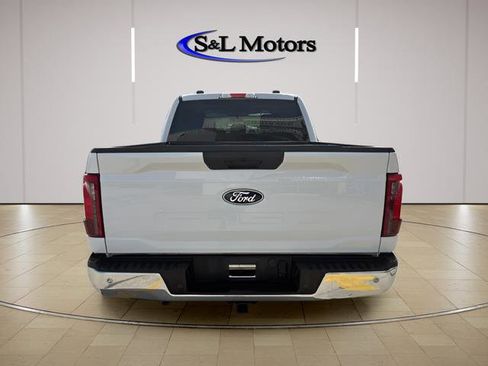 Used 2025 Ford F150 XLT w/ Equipment Group 301A Standard AWD/4WD image 6