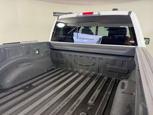 Used 2022 Ford F150 Lariat w/ FX4 Off-Road Package AWD/4WD image 12