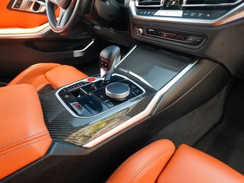 Used 2022 BMW M3 Competition w/ Executive Package AWD/4WD image 92