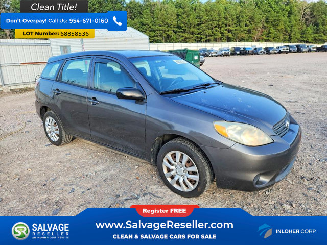 Used 2006 Toyota Matrix AWD image 5