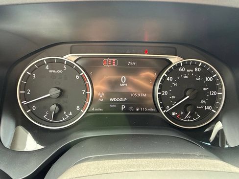 New 2026 Nissan Rogue Dark Armor AWD/4WD image 19