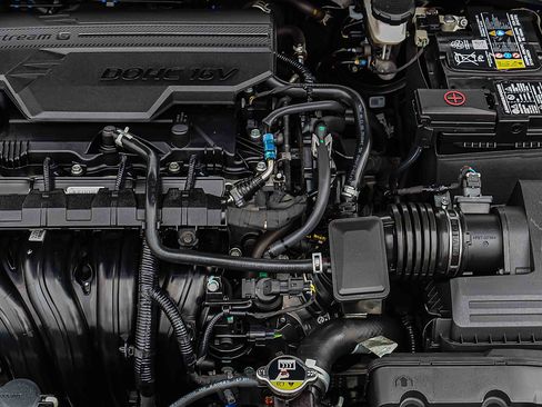 Certified 2025 Kia K4 EX FWD image 27