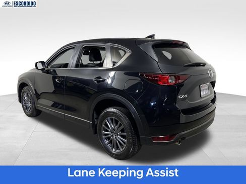 Used 2021 MAZDA CX-5 Touring w/ Touring Preferred SV Package FWD image 3