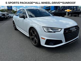 Used 2019 Audi S4 Premium Plus w/ Premium Plus Package AWD/4WD video 1