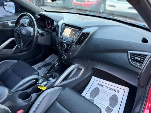 Used 2016 Hyundai Veloster Turbo w/ Option Group 04 image 34