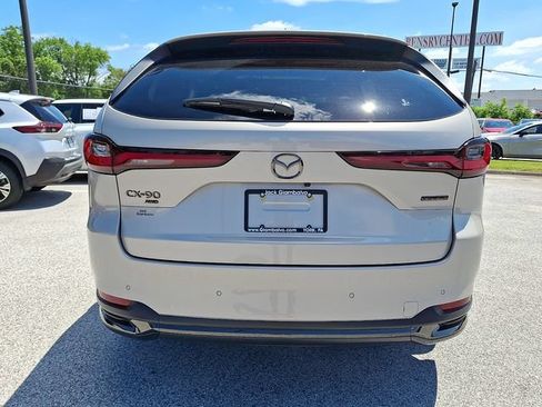 Certified 2026 MAZDA CX-90 3.3 Turbo S w/ Premium Package AWD/4WD image 7