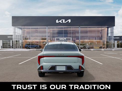 New 2025 Kia K4 GT-Line Turbo image 5