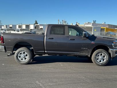 New 2026 RAM 2500 Big Horn