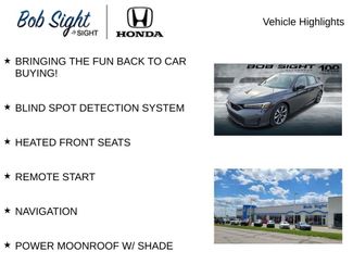 New 2026 Honda Civic Sport Touring video 2