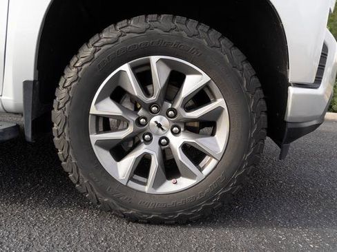 Used 2020 Chevrolet Silverado 1500 RST w/ All-Star Edition image 39