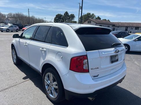 Used 2014 Ford Edge Limited w/ Equipment Group 302A AWD/4WD image 5