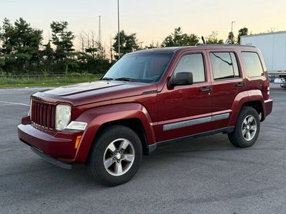 Used 2008 Jeep Liberty Sport