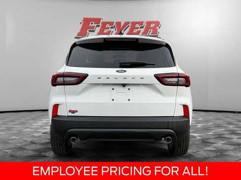 New 2026 Ford Escape ST-Line w/ Cold Weather Package FWD image 6