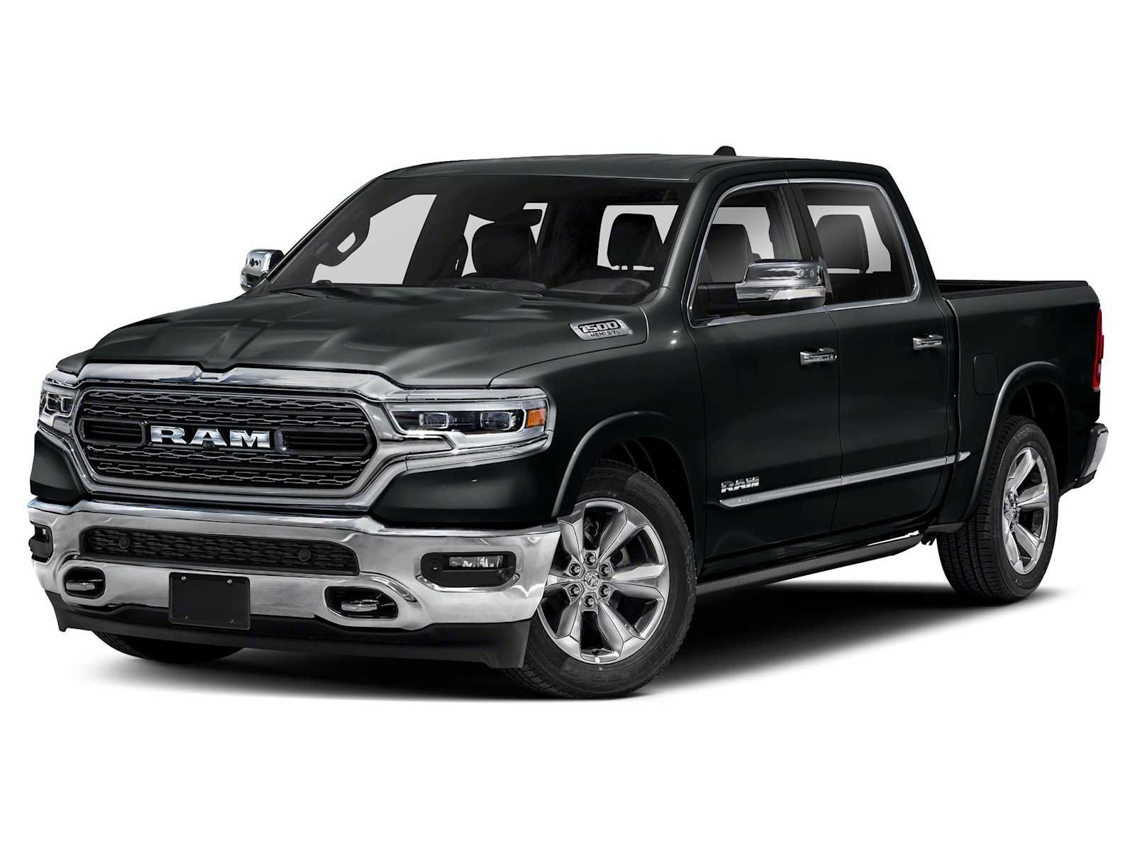Used 2021 RAM 1500 Limited w/ Night Edition RWD image 1