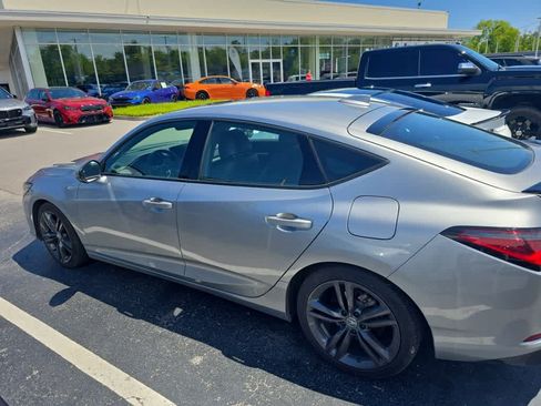 Used 2025 Acura Integra A-Spec FWD image 4