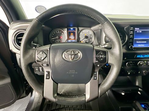 Used 2023 Toyota Tacoma TRD Sport w/ Advanced Technology Package AWD/4WD image 17