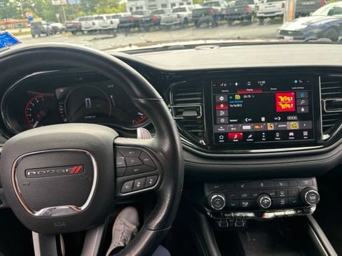 Used 2022 Dodge Durango GT AWD/4WD image 8