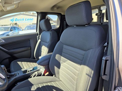 Used 2022 Ford Ranger XLT w/ Equipment Group 302A High image 14