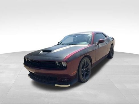 Used 2022 Dodge Challenger R/T w/ T/A Package RWD image 7
