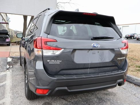 Used 2023 Subaru Forester Premium w/ Popular Package #1 image 22