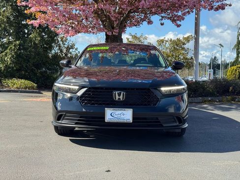 New 2026 Honda Accord Sport image 21