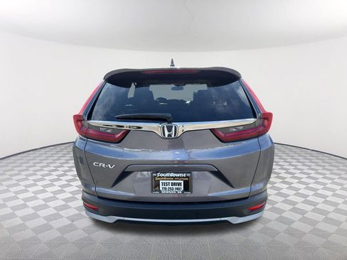 Used 2021 Honda CR-V EX-L image 6
