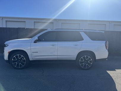 Certified 2024 Chevrolet Tahoe RST w/ Sport Performance Package