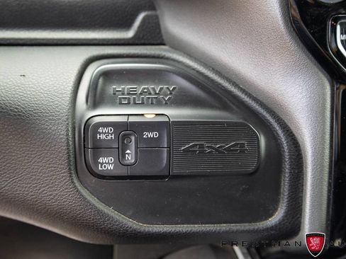 Used 2021 RAM 3500 Big Horn w/ Level B Equipment Group AWD/4WD image 13